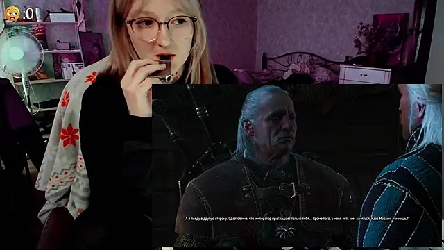 Chat soba uživo modela raingurl