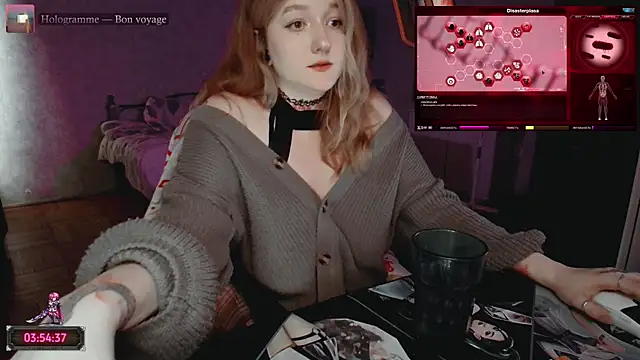 raingurl's Live XXX Chat