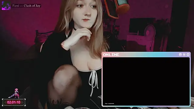 Chat XXX Live raingurl