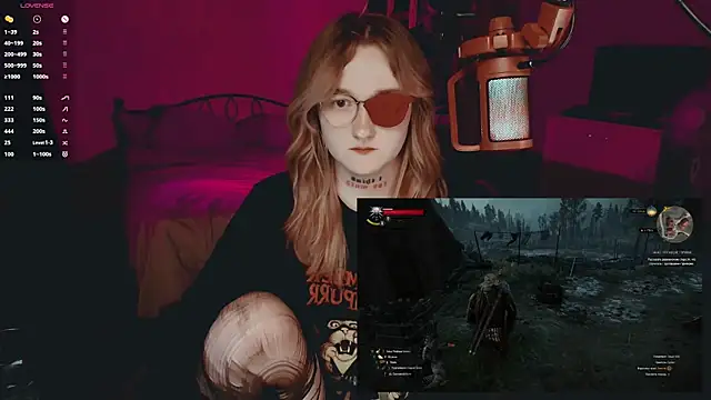raingurl's Live XXX Chat