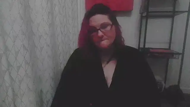 הופעת וובקאם של CloudyCockTeaser