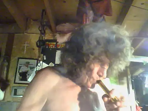OldManOnline webcam show