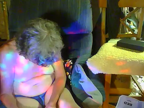 Show de webcam de OldManOnline