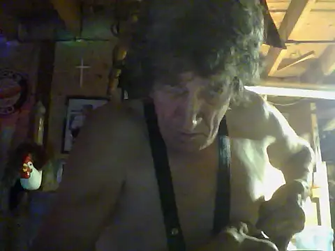 OldManOnline Webcamshow