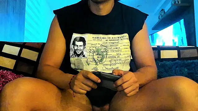 Show de katcum02 na webcam