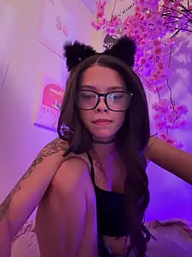 Webkamerová show Terribletabby