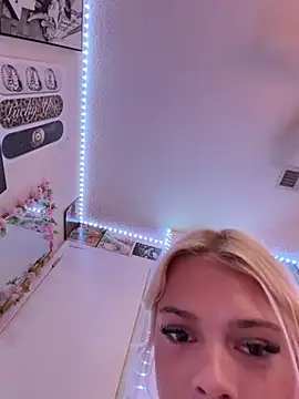 Terribletabby's Webcam Show