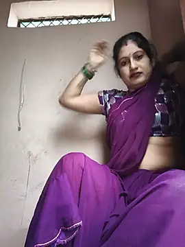 Rayal_bhabi  网络视讯表演