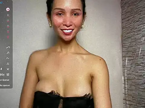 Manddeexx Show in webcam