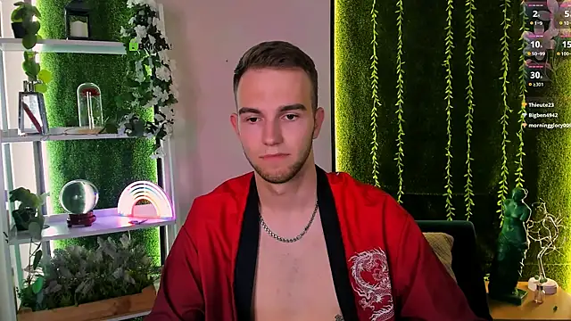 Webkamerová show astren_villo