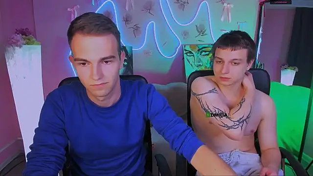 astren_villo – Kamerová šou