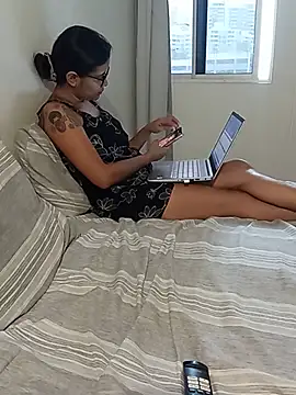 הופעת וובקאם של Sexicouple05