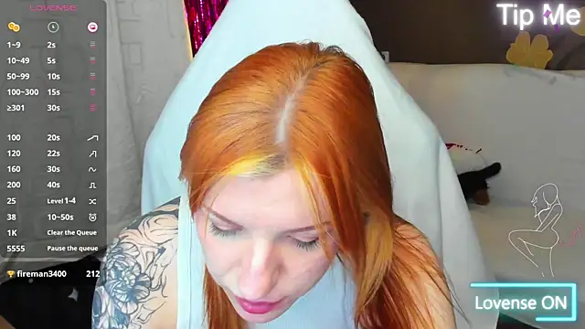 MeganNewCat Live XXX-Chat