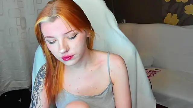 MeganNewCat 웹캠 쇼