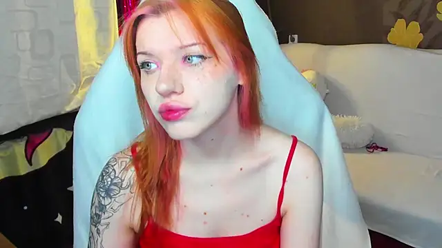 MeganNewCat 网络视讯表演