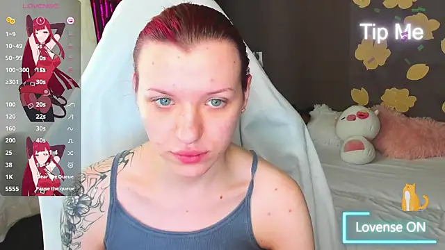 MeganNewCat's Live XXX Chat