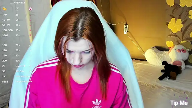 MeganNewCat Live XXX Chat