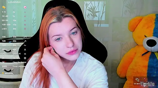 MeganNewCat 网络视讯表演