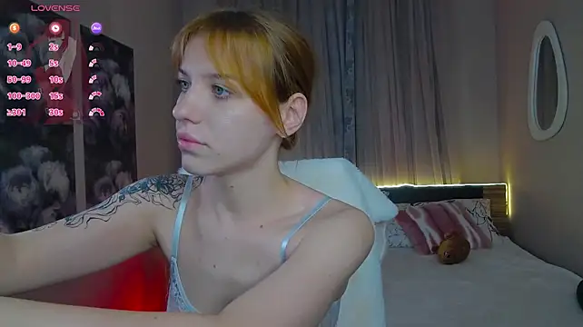MeganNewCat – webcam-show