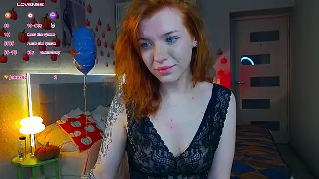 MeganNewCat Webcam show