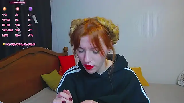 Вебкам-шоу MeganNewCat