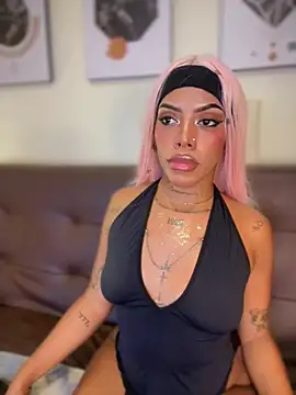 NovaFoxx's Webcam Show