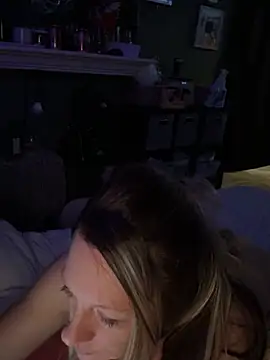 Pertunjukan Kamera Web queenkelly1234