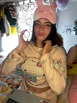 Chat XXX en directo de PamelaJonsom_