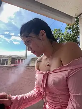 Show de PamelaJonsom_ na webcam