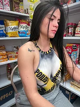 Show Webcam de PamelaJonsom_