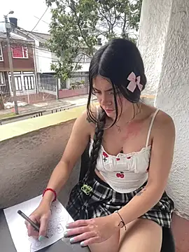 Chat +18 de PamelaJonsom_ ao vivo