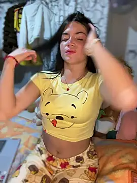 Chat +18 de PamelaJonsom_ ao vivo