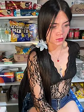 XXX chat uživo modela PamelaJonsom_