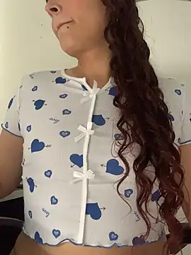 Show de La-Gatiita-trans na webcam