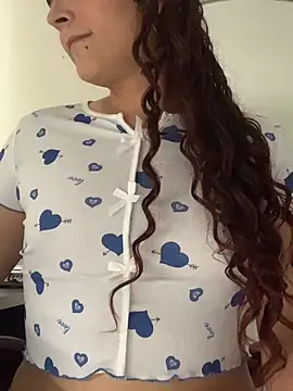La-Gatiita-trans' Webcam Show