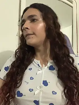 La-Gatiita-trans webcam show