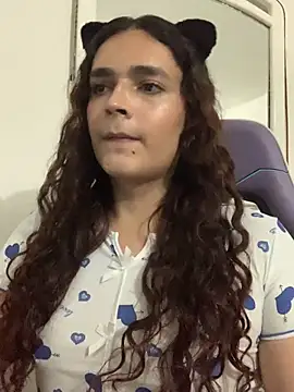 La-Gatiita-trans Webcam show