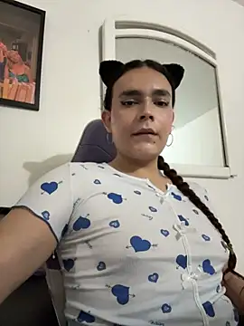 La-Gatiita-trans Webcamshow