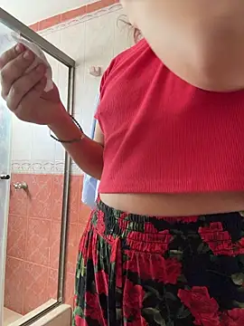 Show de La-Gatiita-trans na webcam