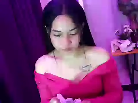 Jasmine_Belair Pertunjukan Webcam