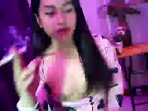 Jasmine_Belair Pertunjukan Webcam