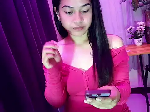 Jasmine_Belair 在線直播表演