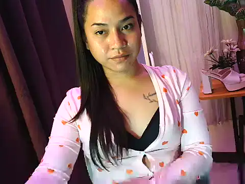 Jasmine_Belairのウェブカメラショー