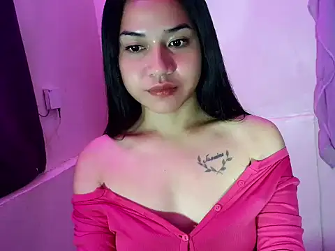 Pertunjukan Kamera Web Jasmine_Belair