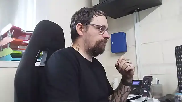 Show de webcam de Otis_Firefly