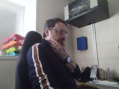 Webkamerová show Otis_Firefly