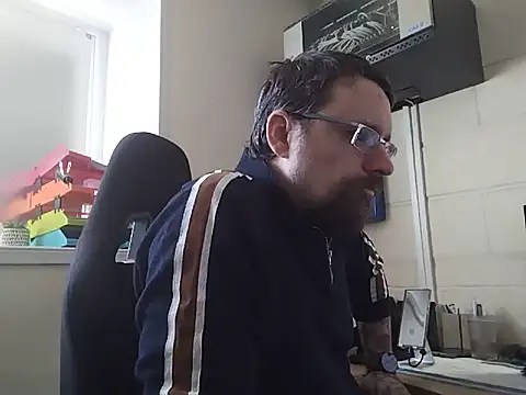 Webkamerová show Otis_Firefly