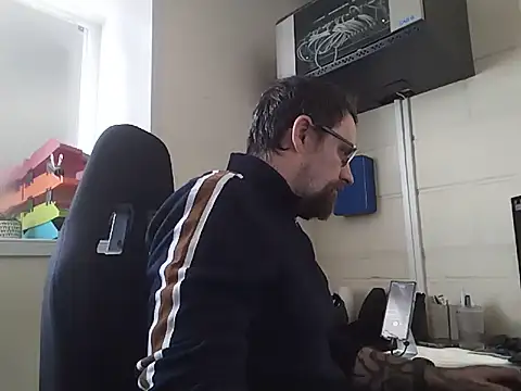 Show Webcam de Otis_Firefly