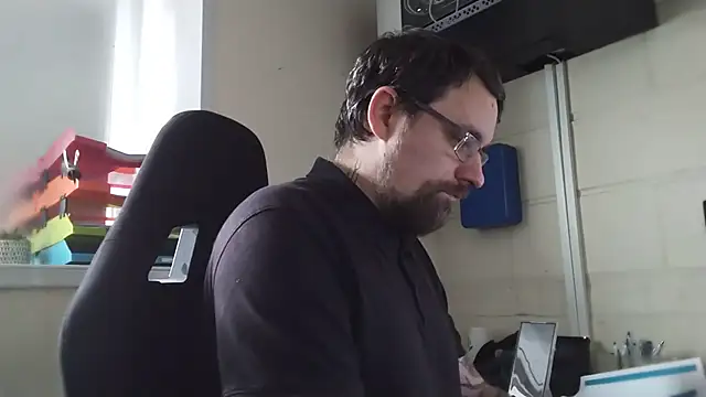 Show Webcam de Otis_Firefly