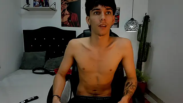 AmethystShadow17 Webcam-Show